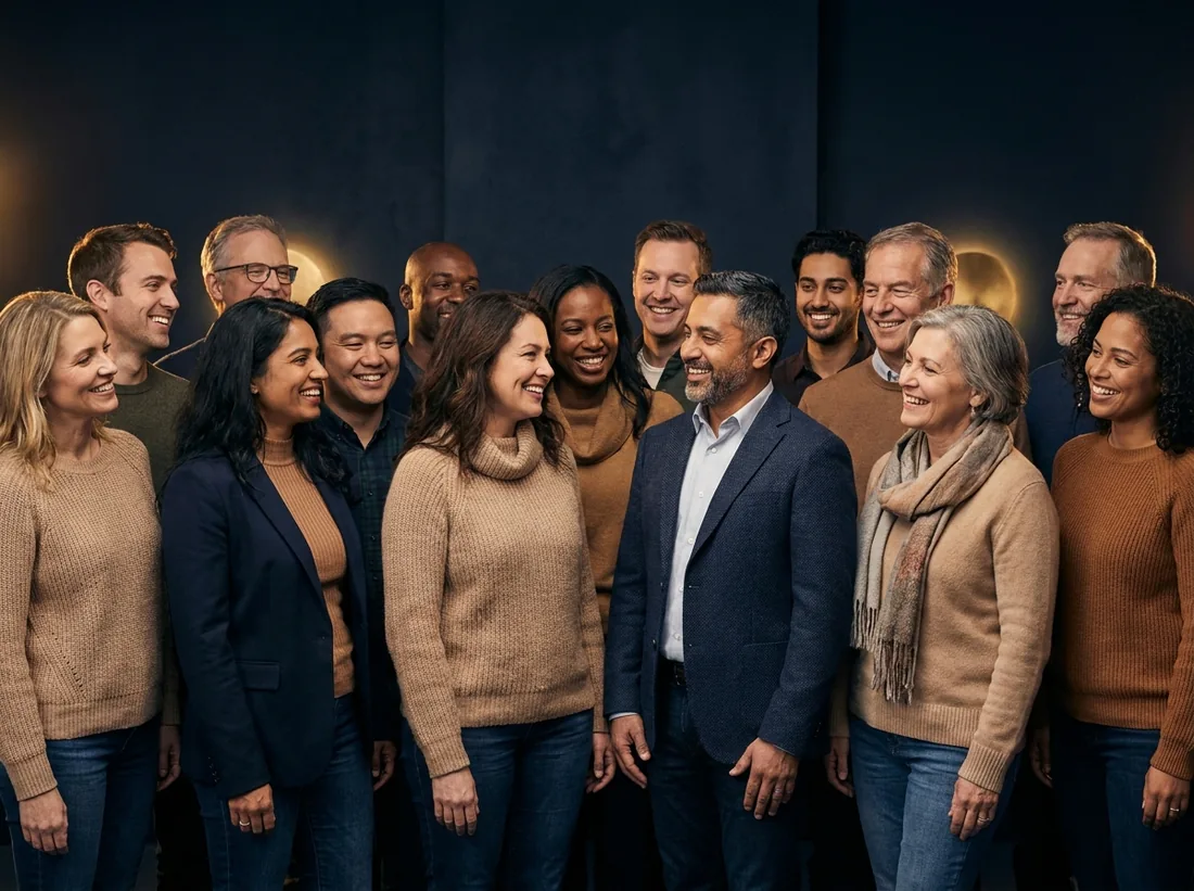 Go4Diamond Community – Menschen, die gemeinsam wachsen