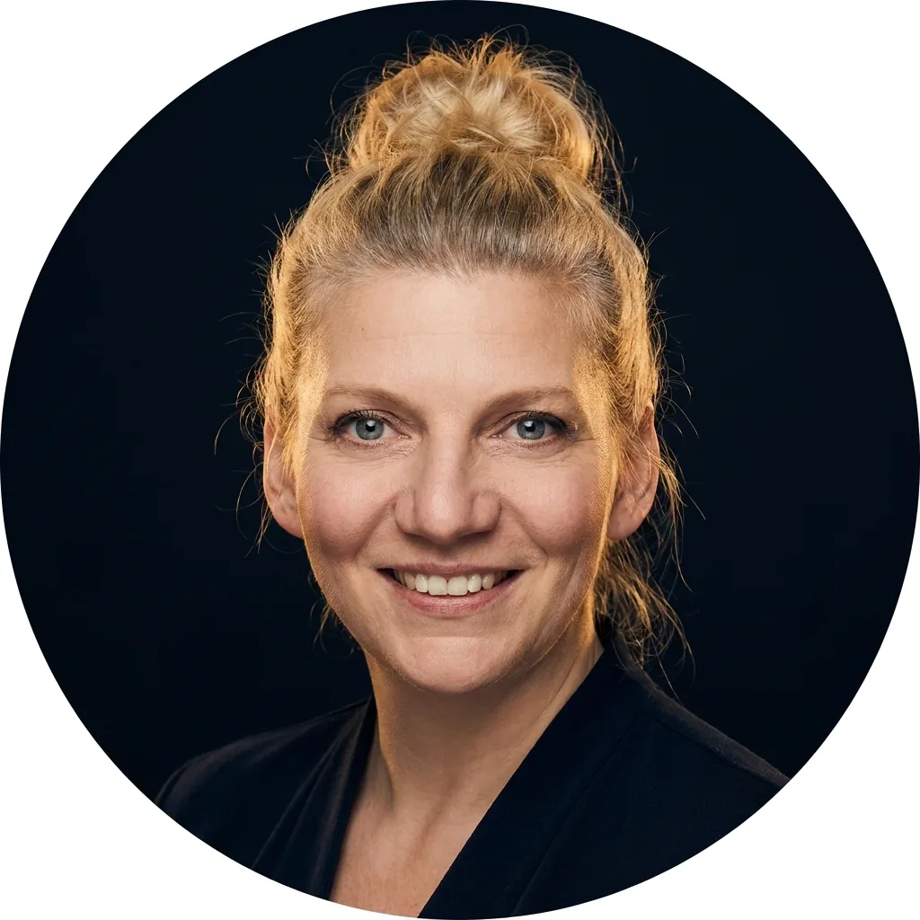 Pamela Stretz – Tochter von Rainer Stretz, Leitung Creative Team bei Go4Diamond